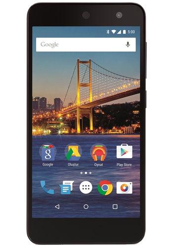 Android One 4G Zwart