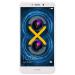 Honor HUAWEI Honor 6X 5.5 inch FHD 2.5DScreen Android 6.0 Smartphone Hisilicon Kirin 655 Octa Core 3GB RAM 32GB ROM 12.0MP2.0MP Dual Rear Cameras Touch ID VoLTE - Gold 32GB