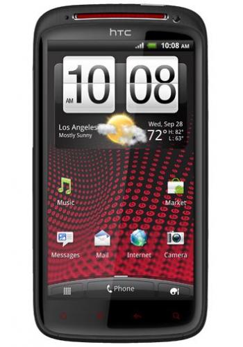 HTC Sensation XE Black