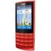 Nokia X3-02.5 Touch and Type Red