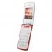 Alcatel One Touch Sesame 2010D Red