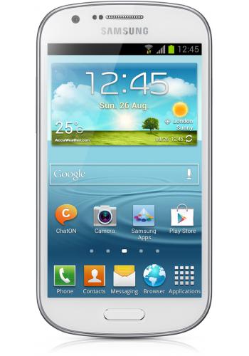 Samsung Galaxy Express White
