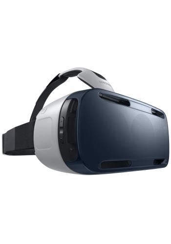 Samsung R320 Gear VR and Game pad white