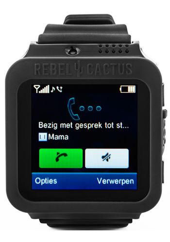 Smartwatch Zwart
